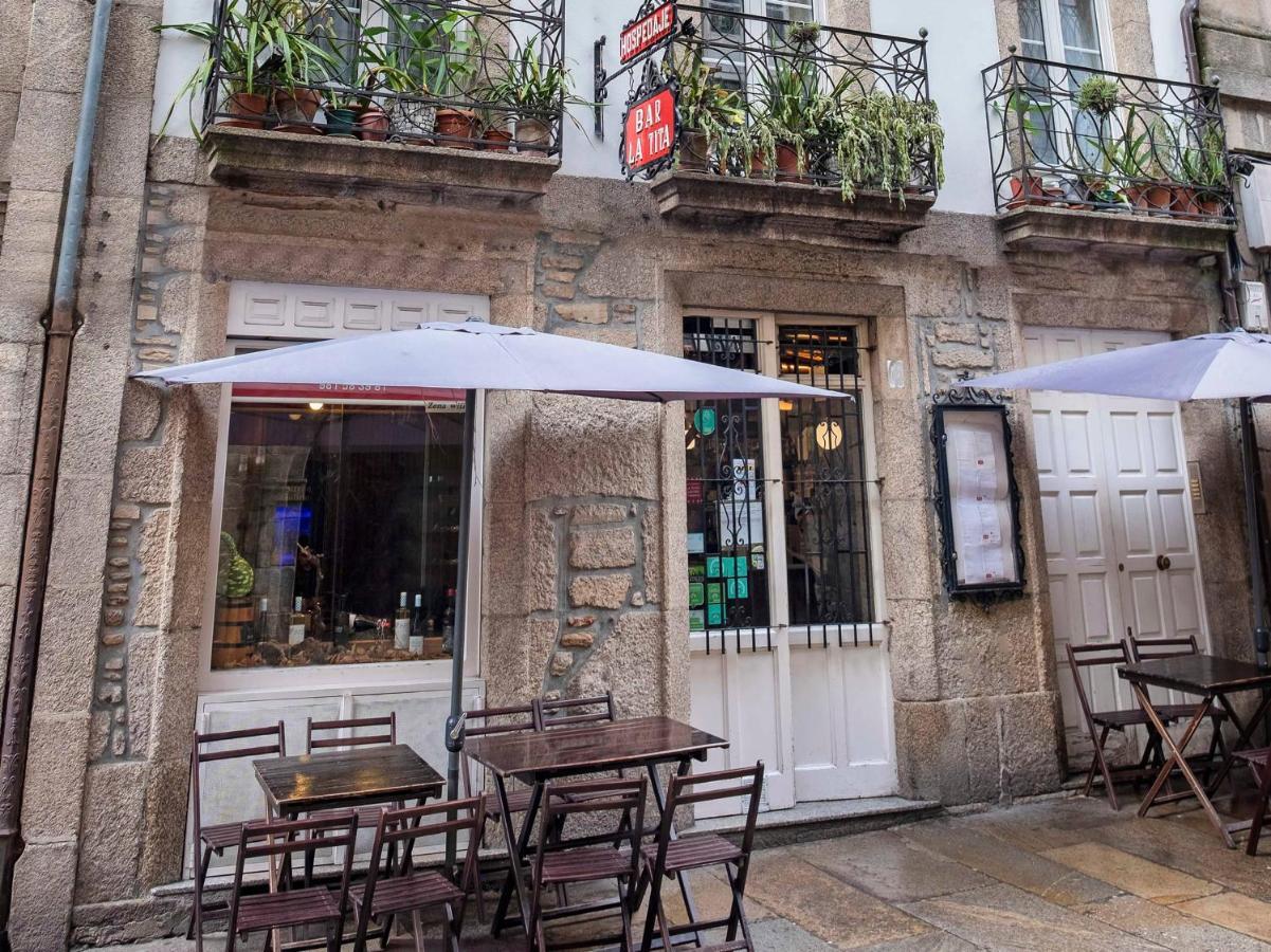 Oyo Hospedaje La Tita Σαντιάγο ντε Κομποστέλα Εξωτερικό φωτογραφία